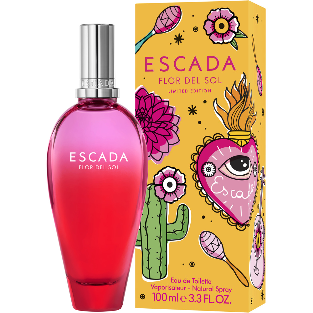 Flor Del Sol, EdT