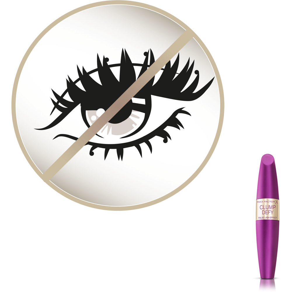 Clump Defy Volumising Mascara