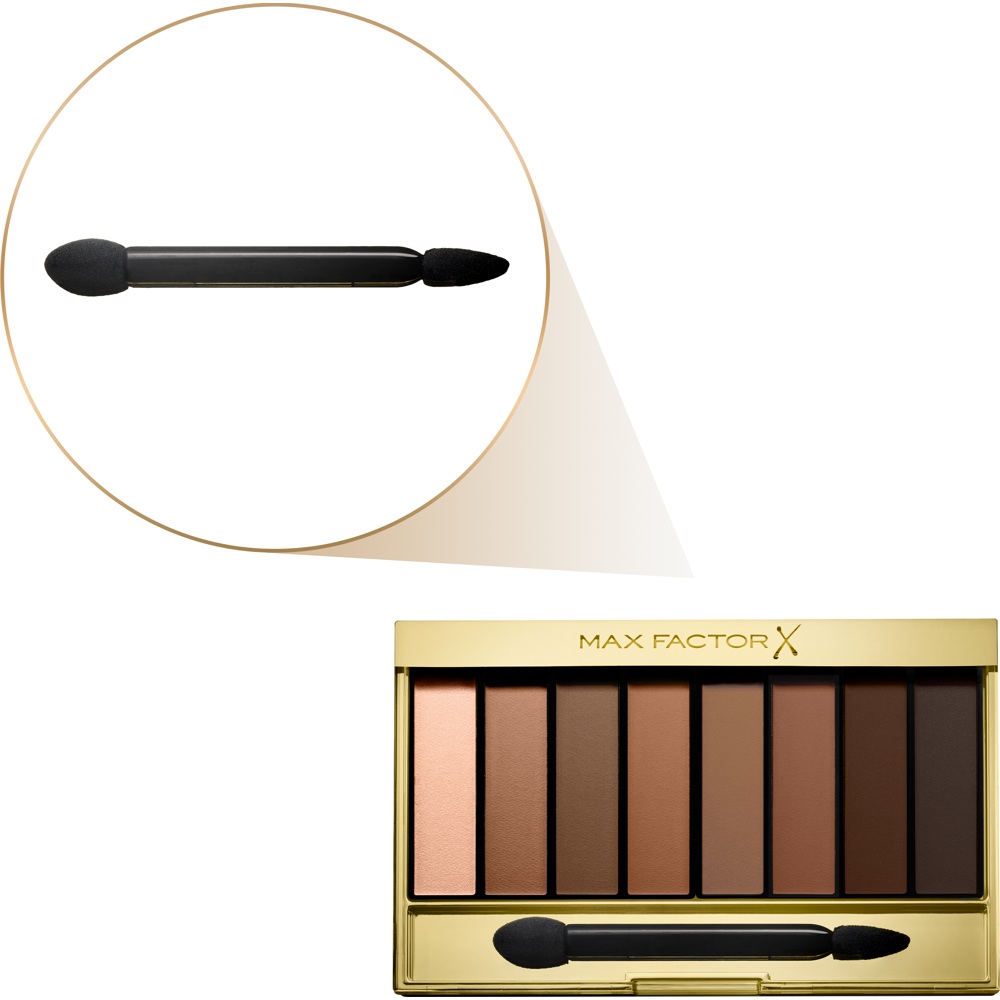 Masterpiece Nude Palette Eyeshadow