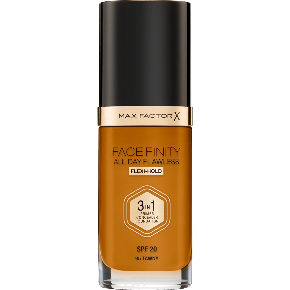 Facefinity All Day Flawless Foundation
