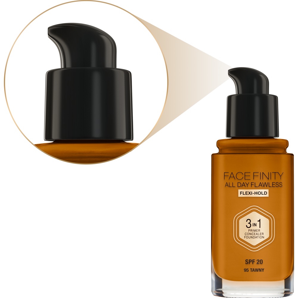 Facefinity All Day Flawless Foundation