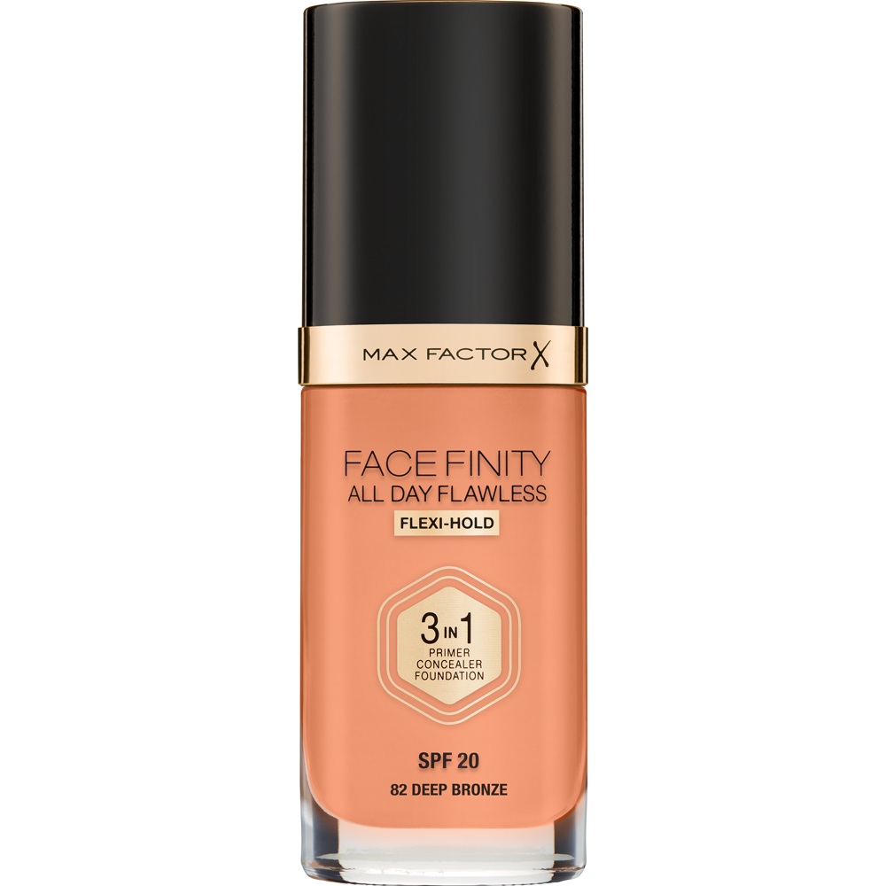 Facefinity All Day Flawless Foundation