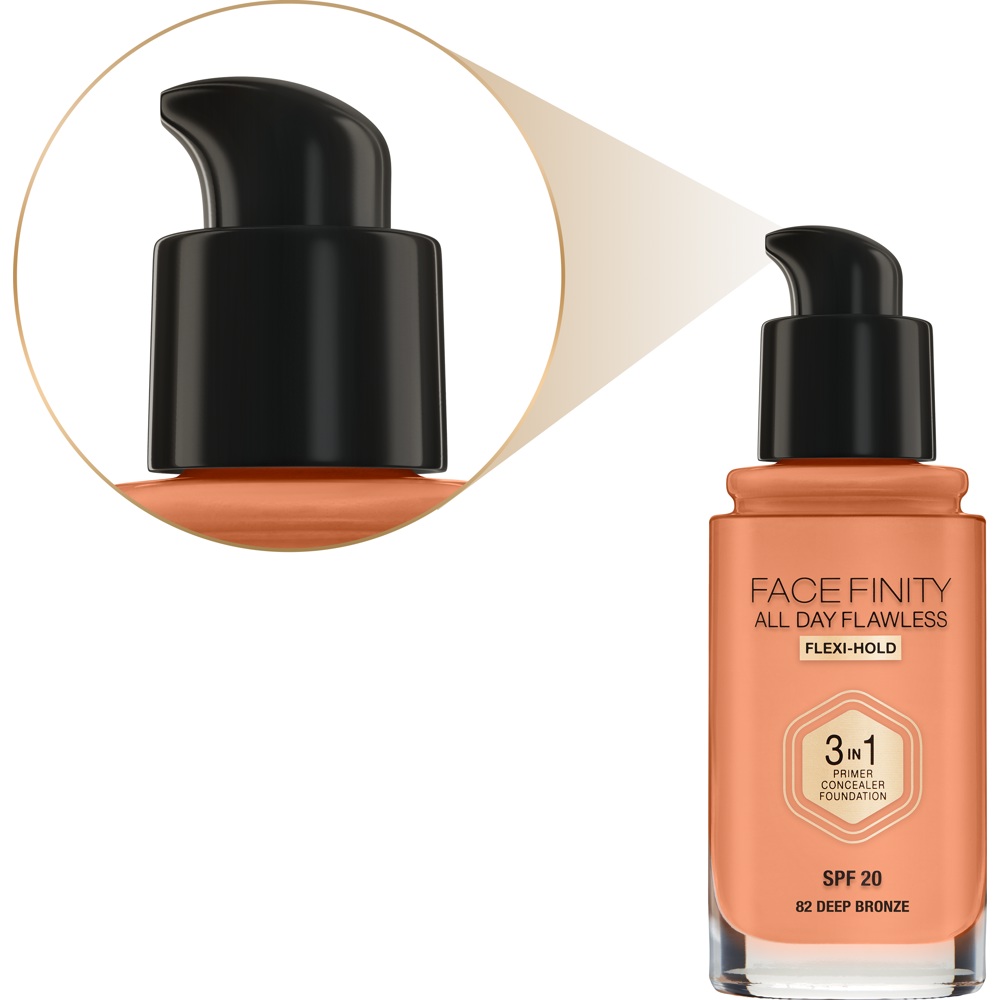 Facefinity All Day Flawless Foundation