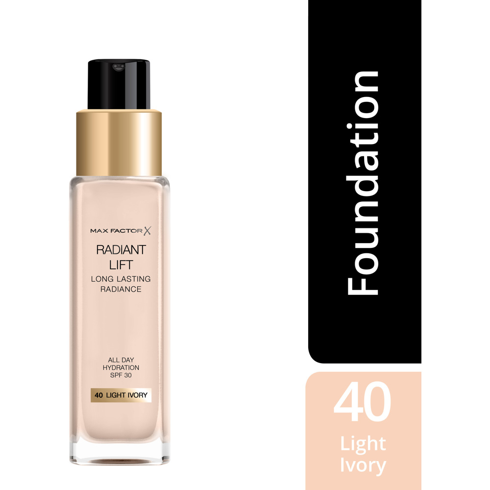 Radiant Lift Foundation
