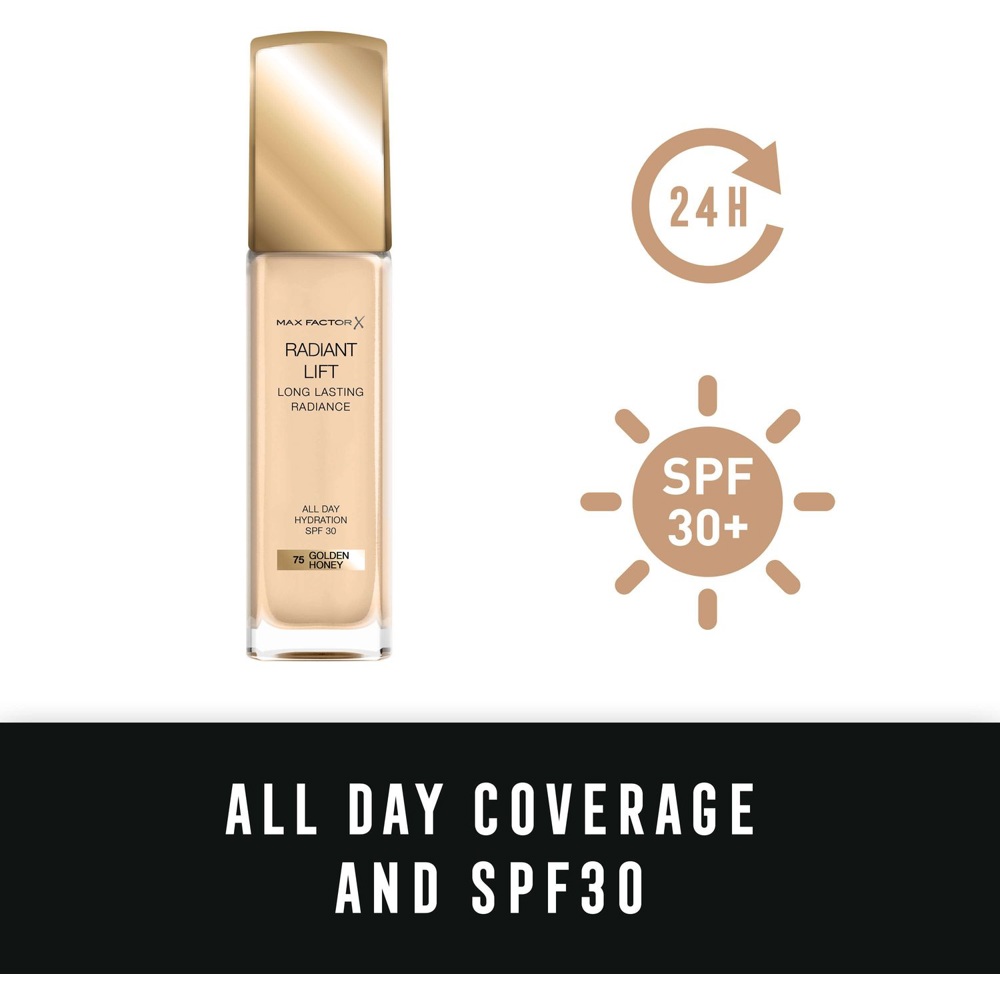 Radiant Lift Foundation