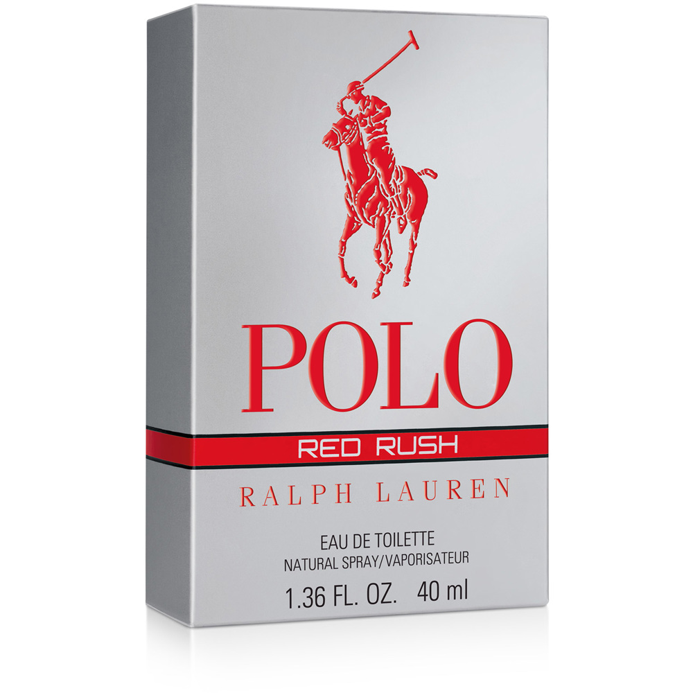 Polo Red Rush, EdT
