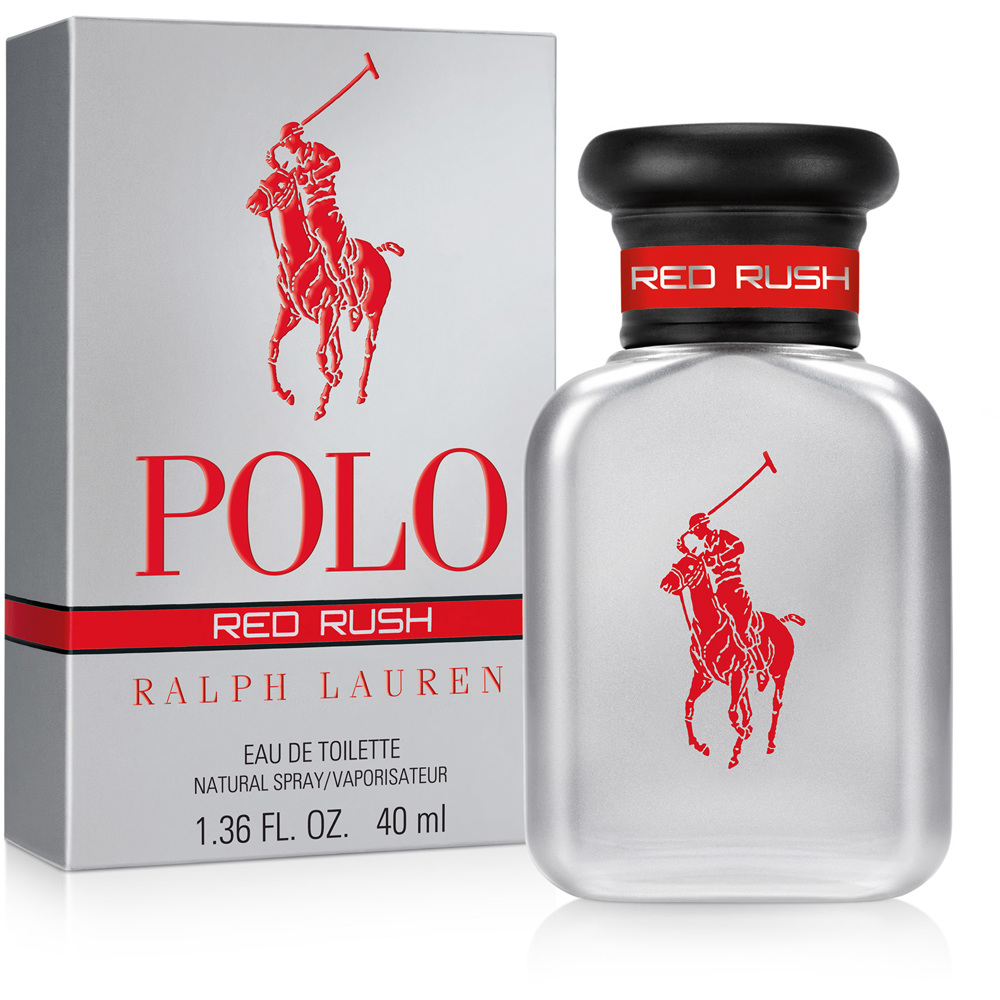 Polo Red Rush, EdT