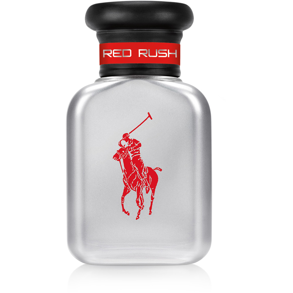 Polo Red Rush, EdT