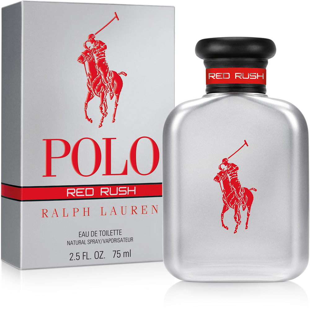 Polo Red Rush, EdT