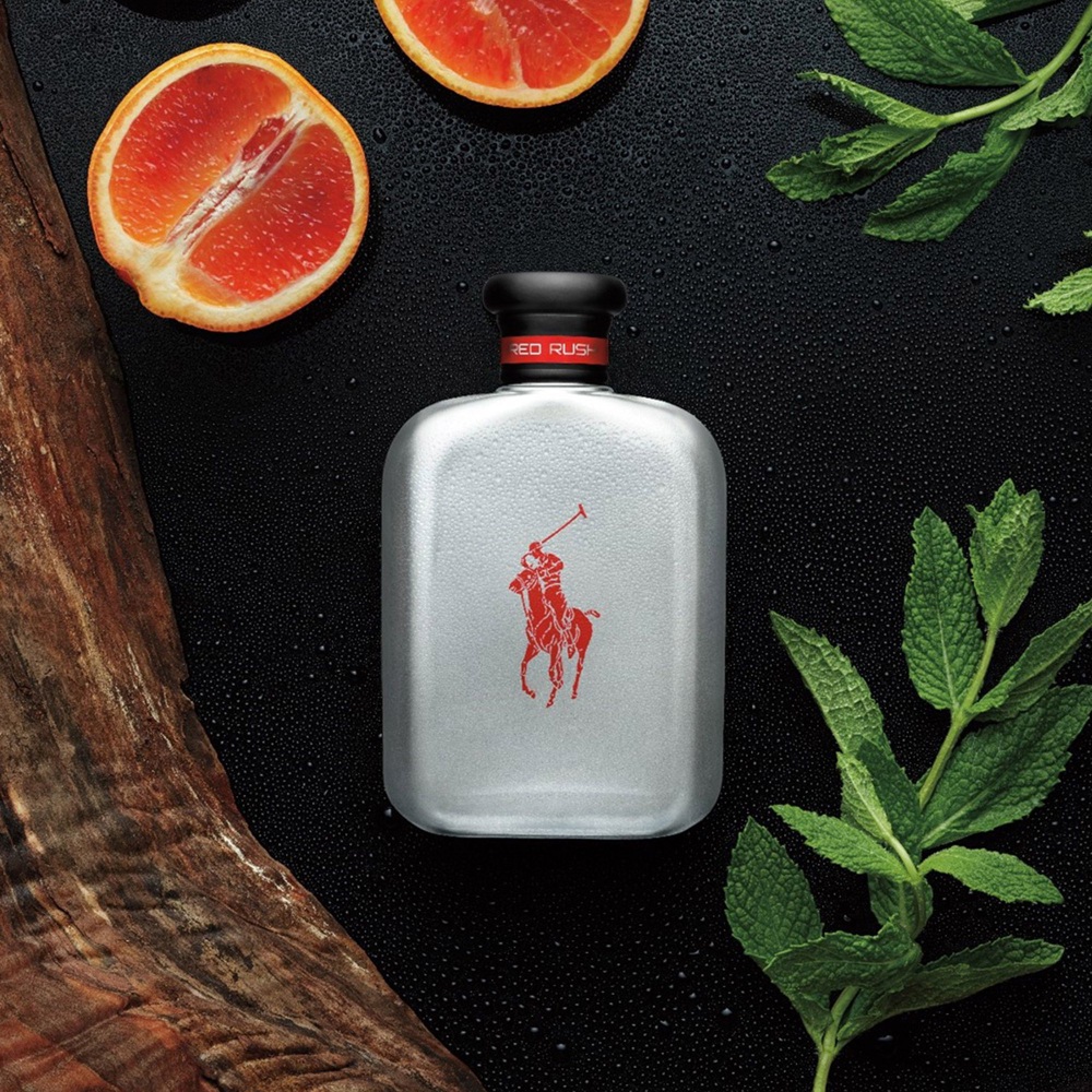Polo Red Rush, EdT