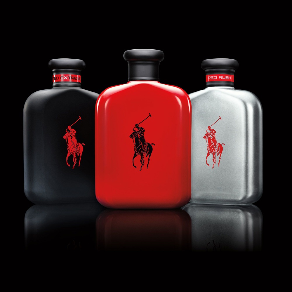 Polo Red Rush, EdT
