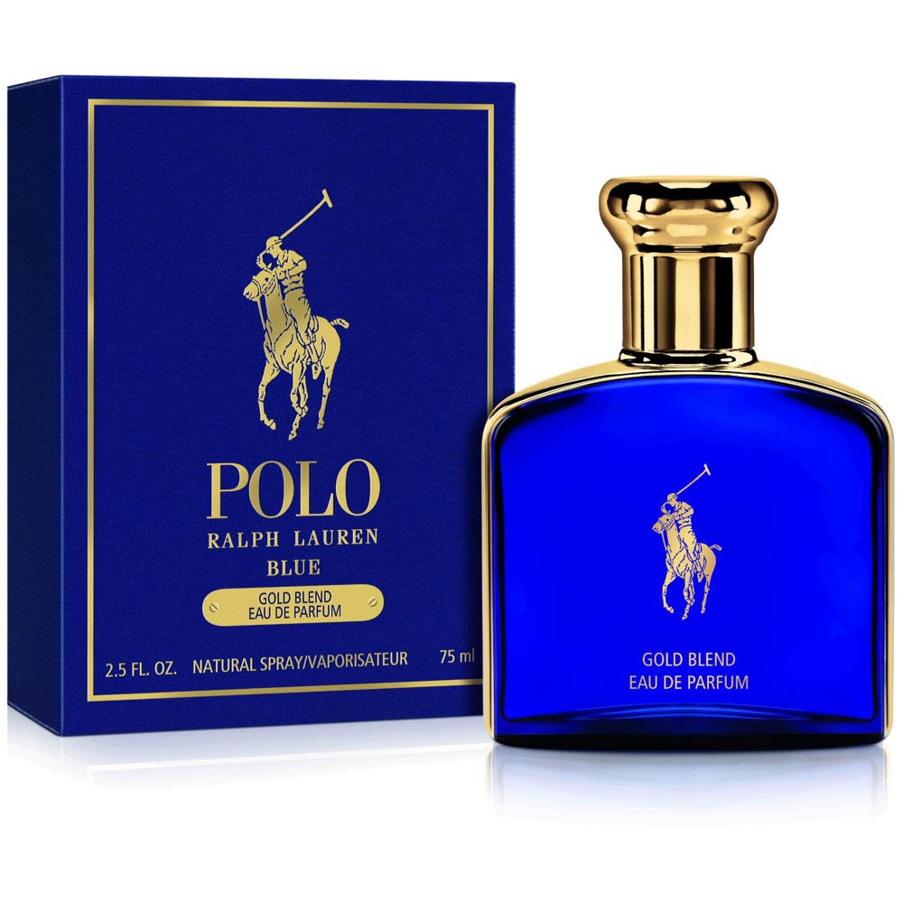 Polo Blue Gold Blend, EdP