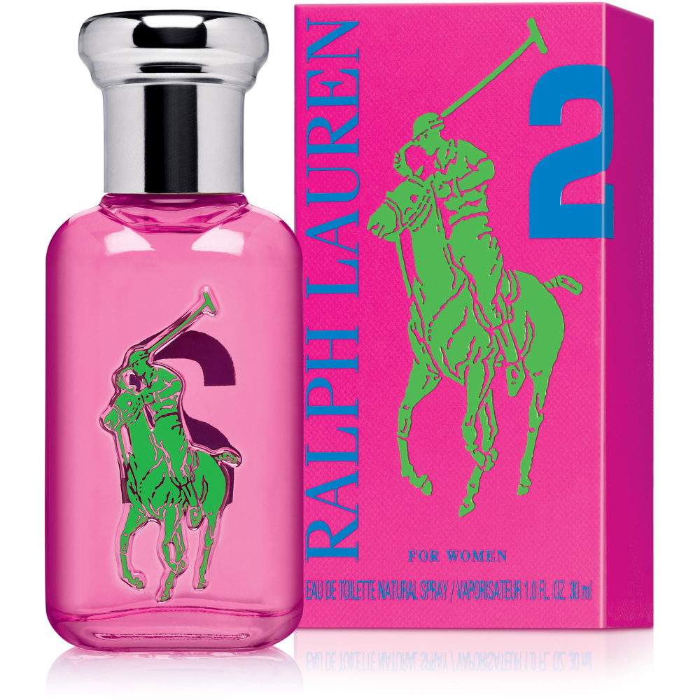 Big Pony Women #2 Pink, EdT