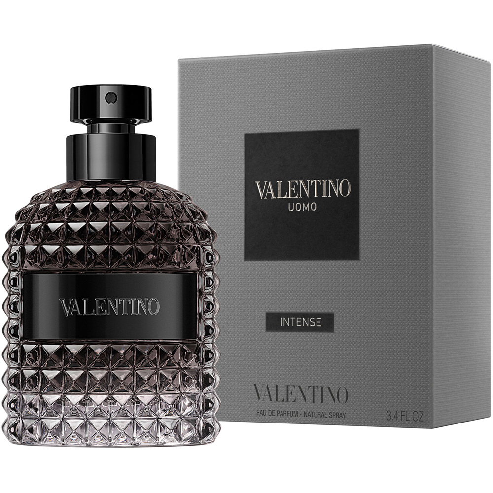 Uomo Intense, EdP
