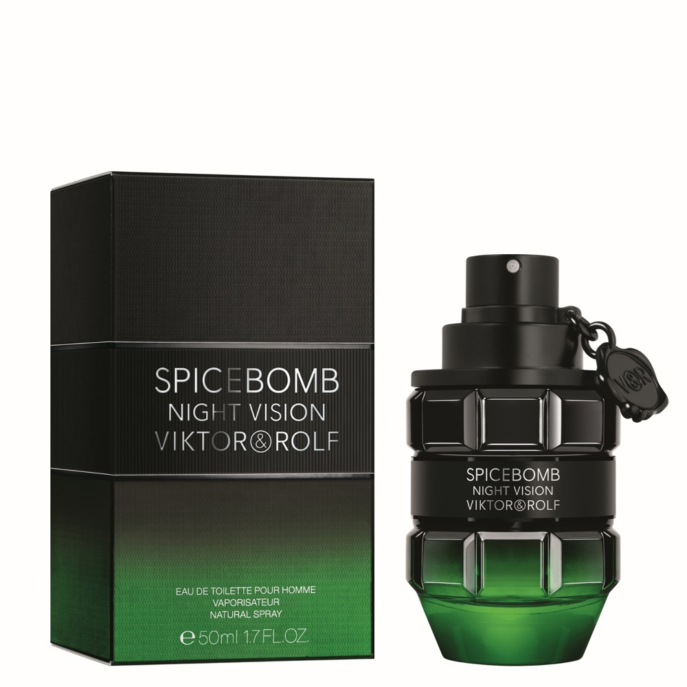 Spicebomb Night Vision, EdT