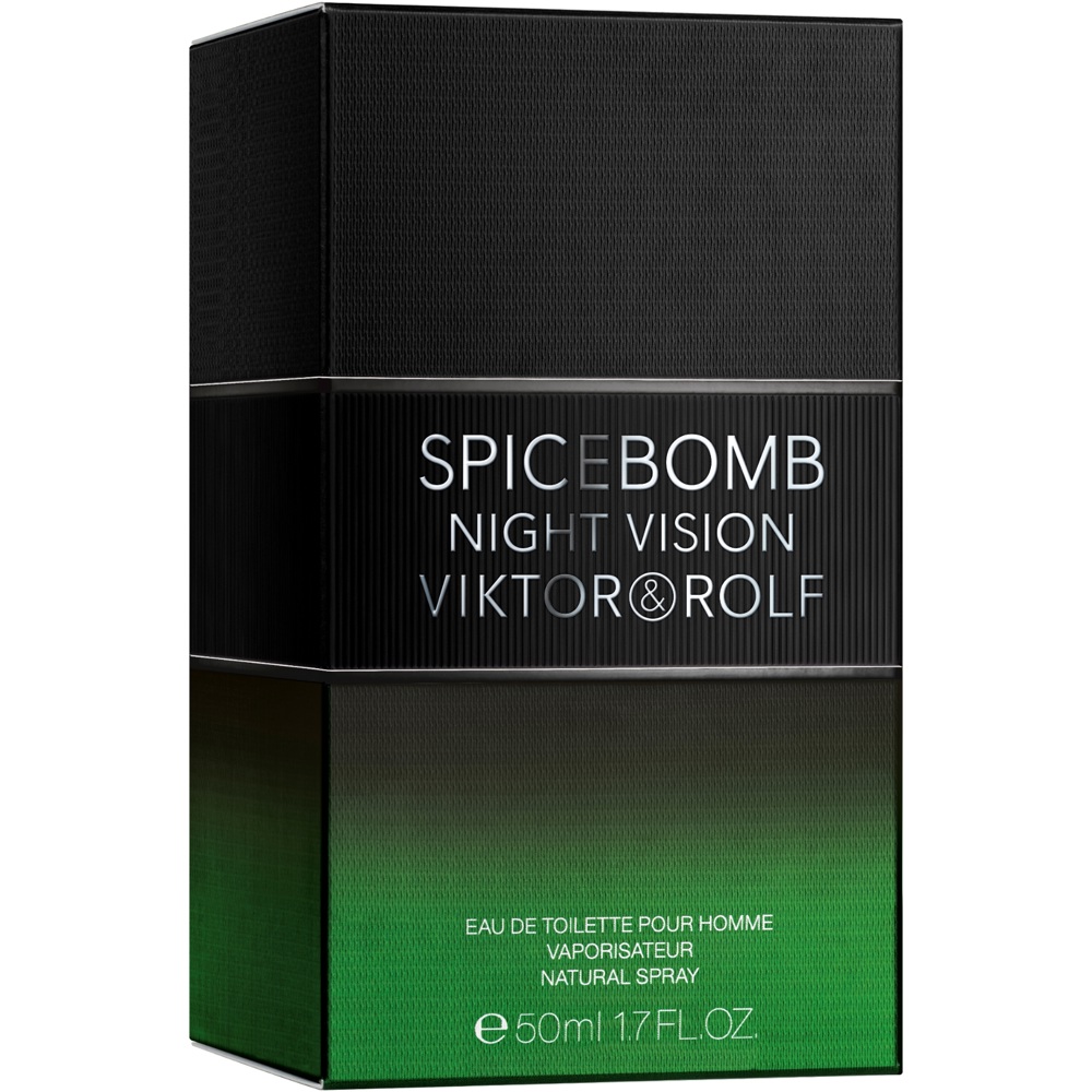Spicebomb Night Vision, EdT
