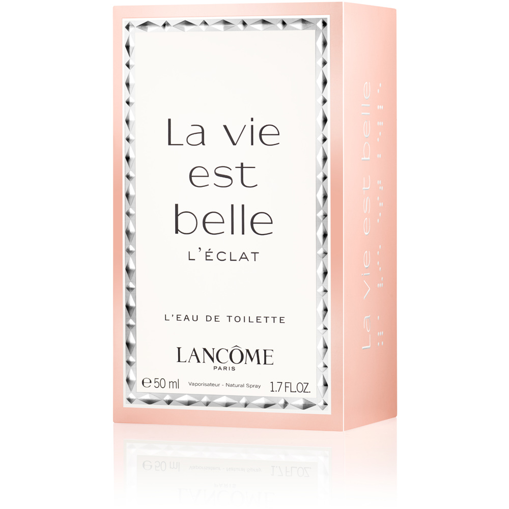 La Vie Est Belle L'Éclat, EdT