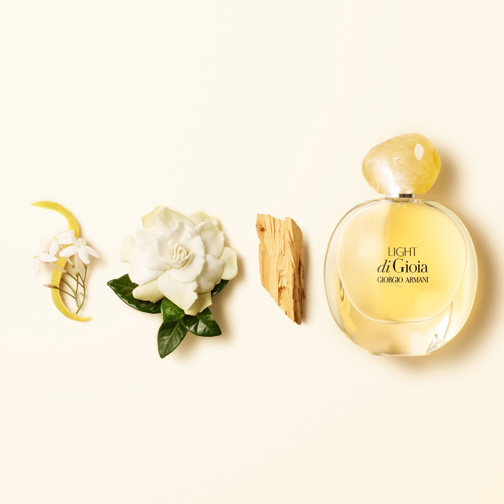 Light Di Gioia, EdP