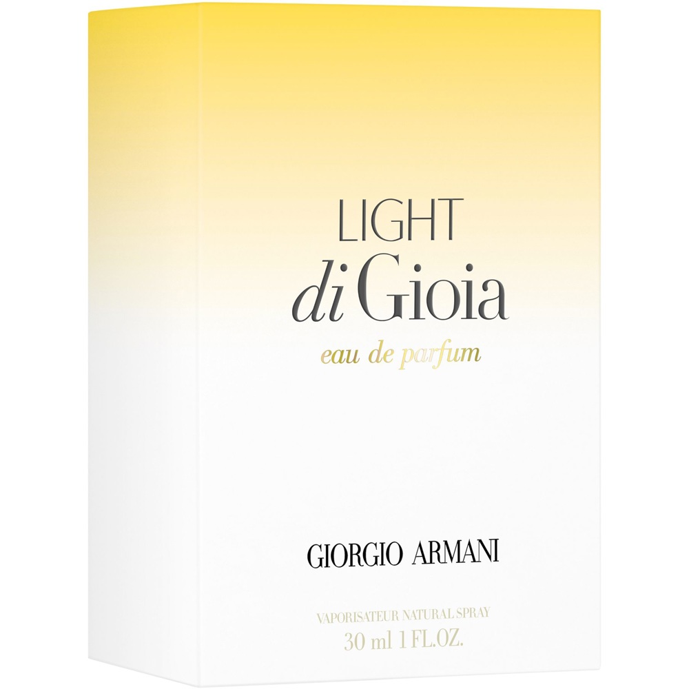 Light Di Gioia, EdP