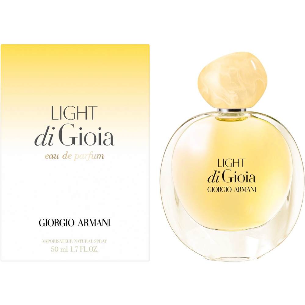 Light Di Gioia, EdP