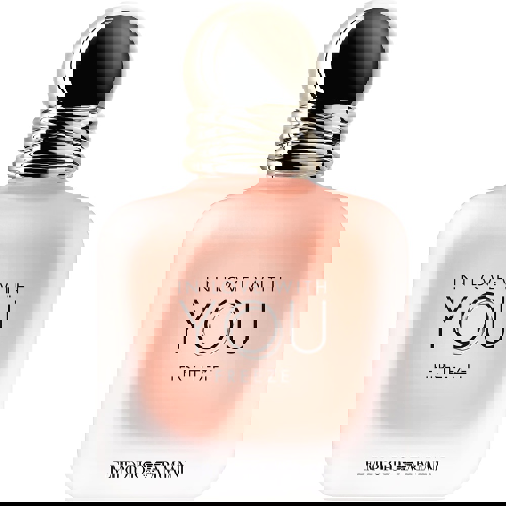 In Love With You Freeze, EdP 50ml