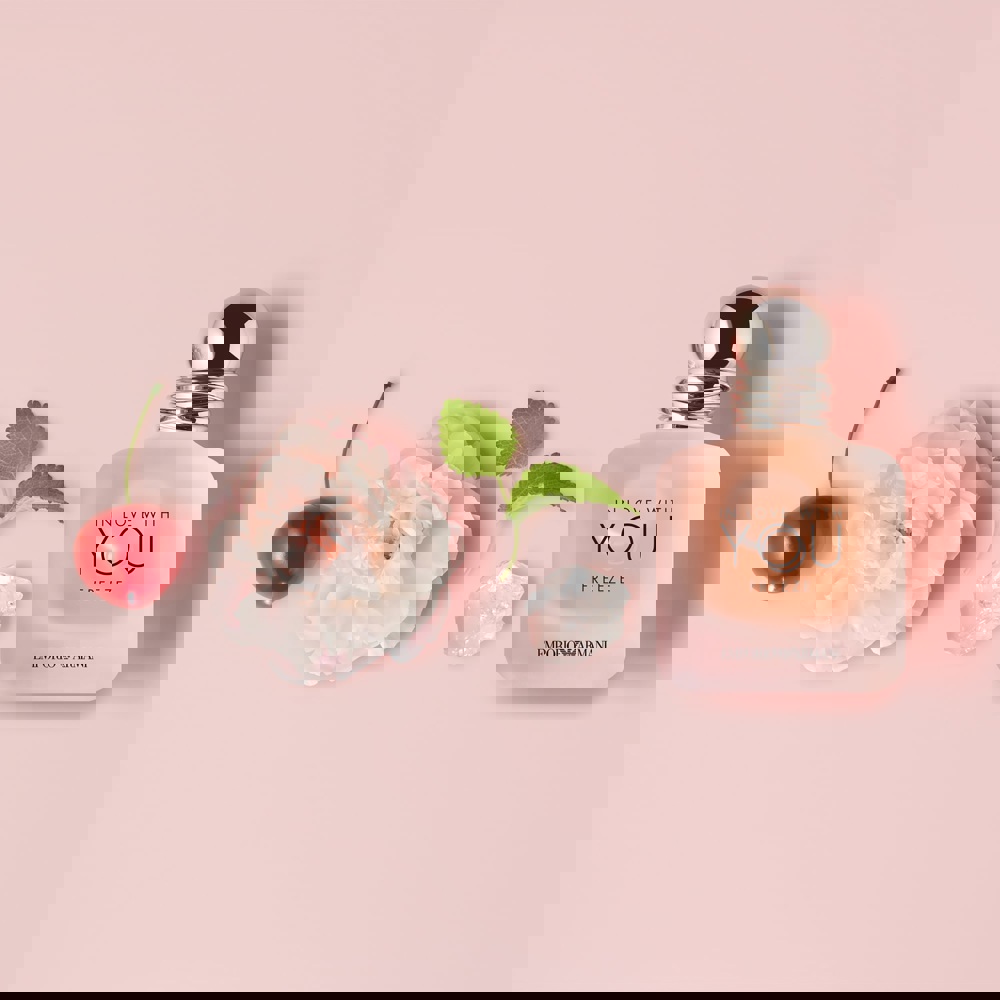 In Love With You Freeze, EdP 50ml