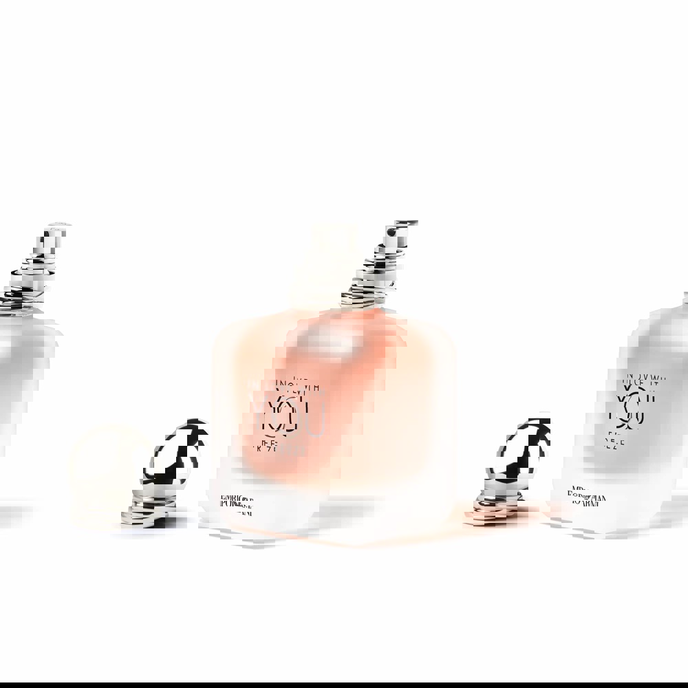 In Love With You Freeze, EdP 50ml