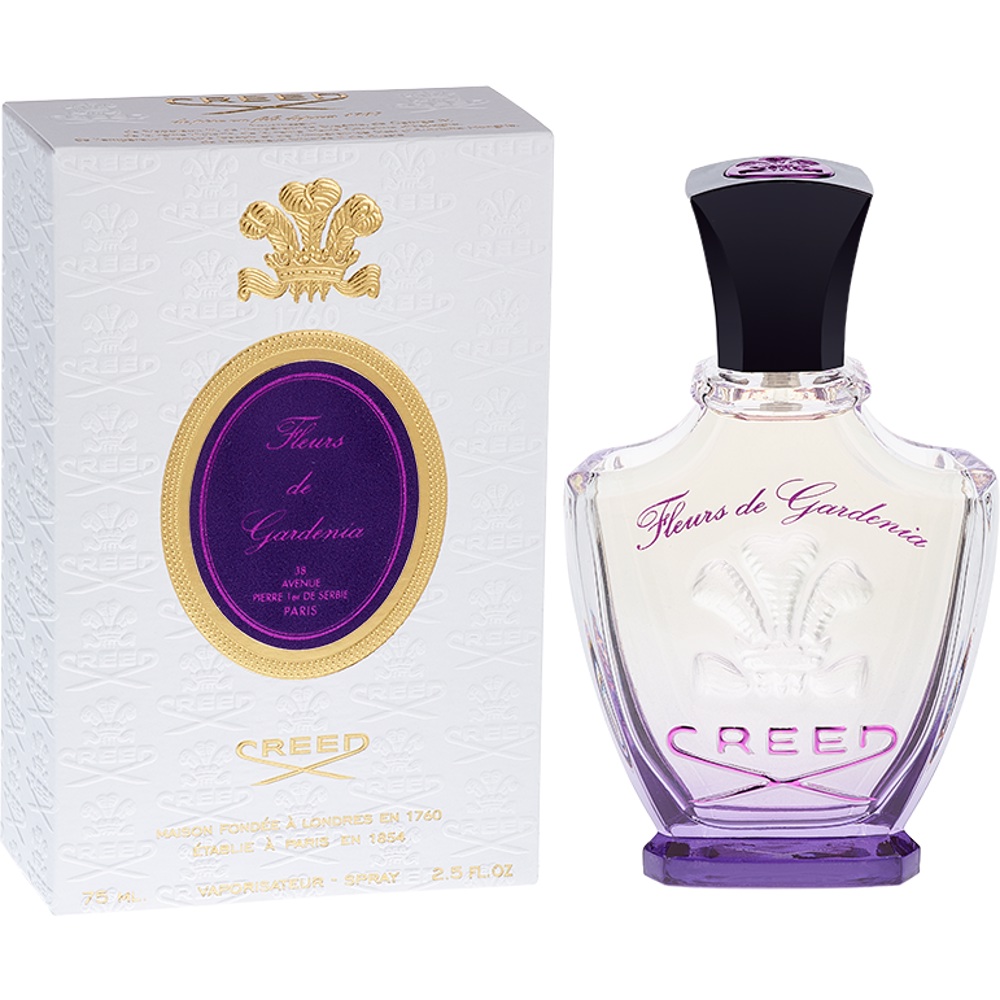 Fleurs de Gardenia, EdP