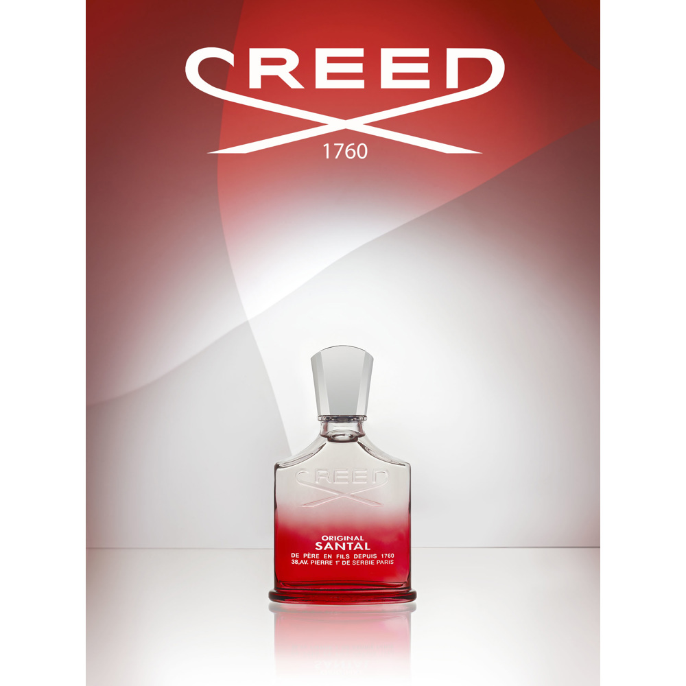 Original Santal, EdP