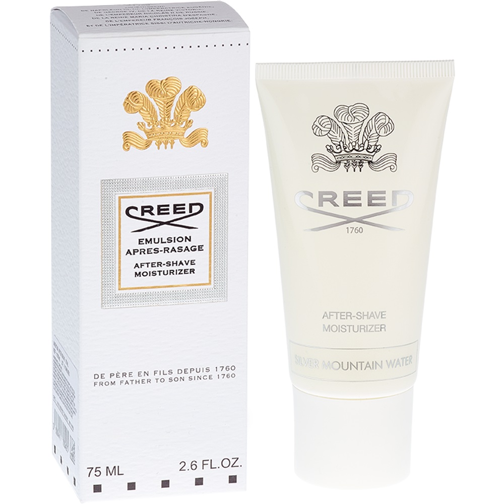Silver Mountain Water, After Shave Emulsion 75ml