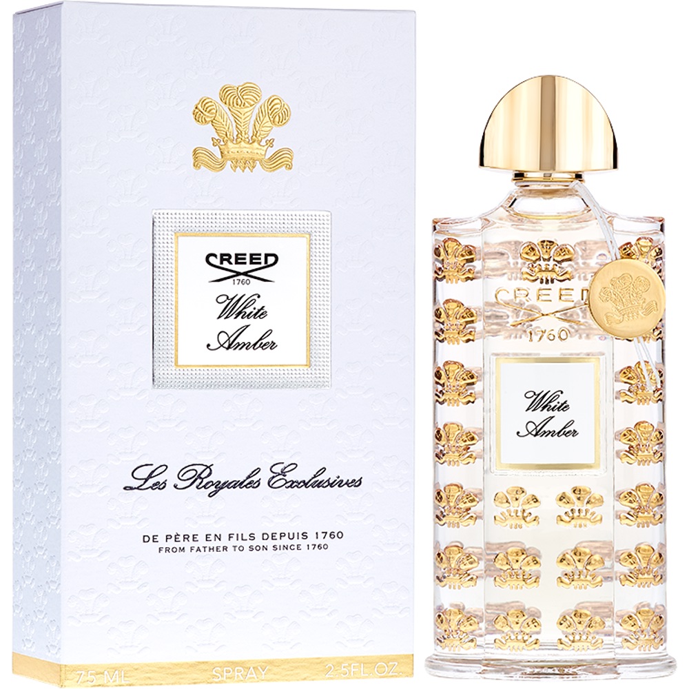 White Amber, EdP 75ml
