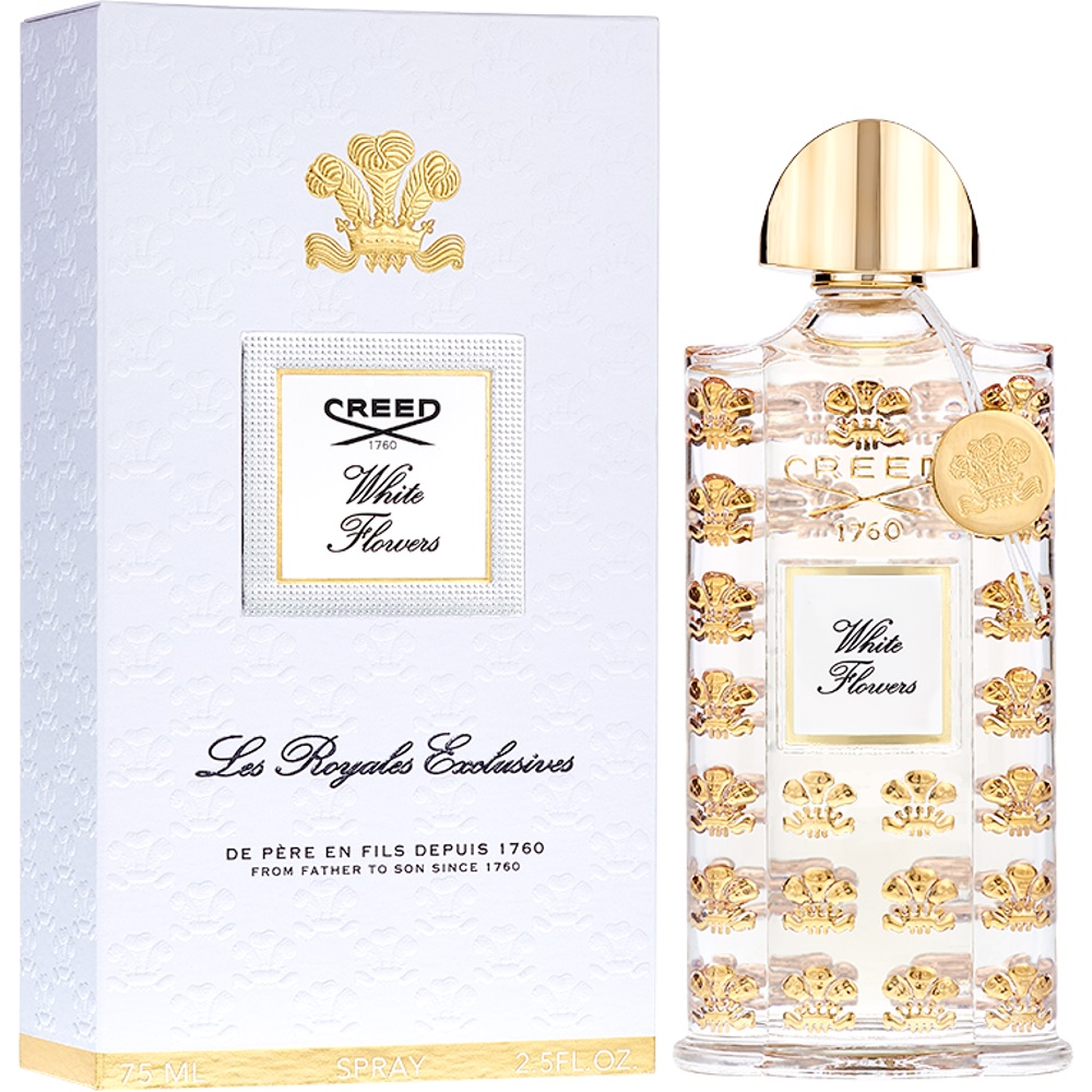 White Flowers, EdP 75ml