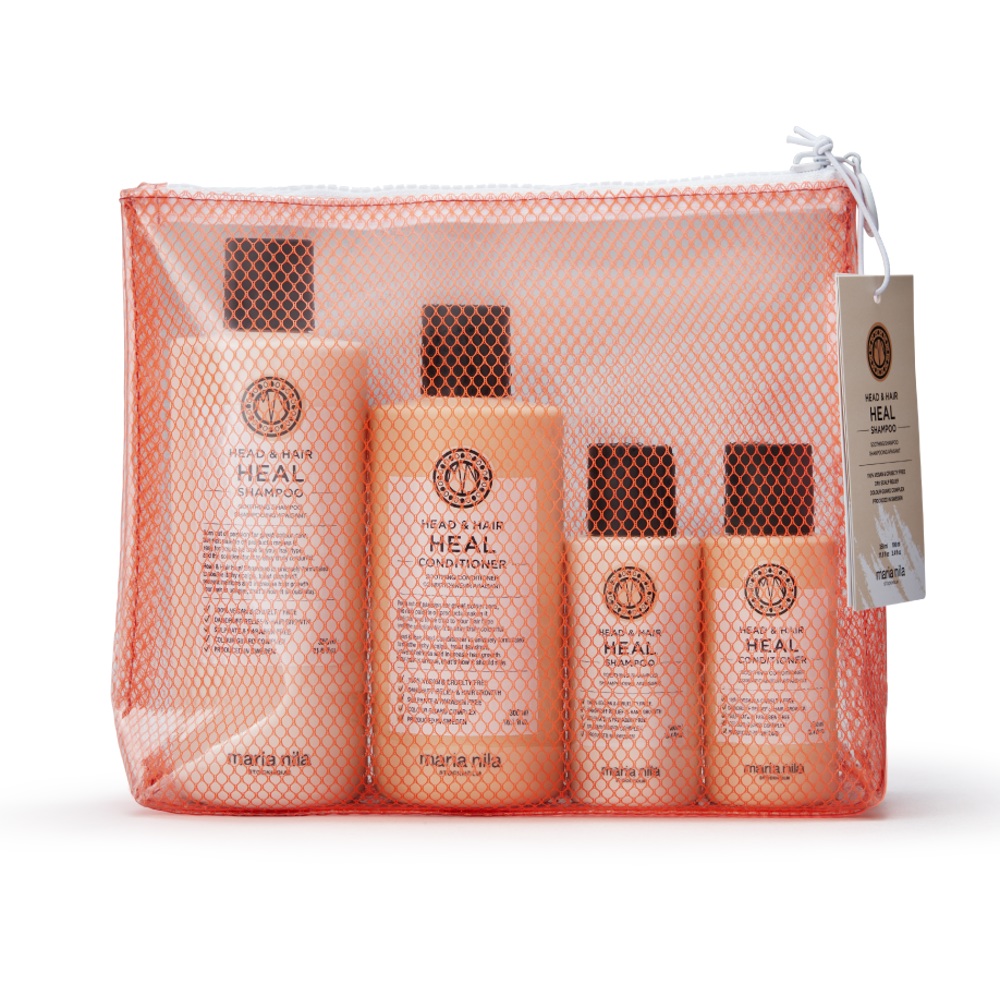 Head & Hair Heal Beauty Bag