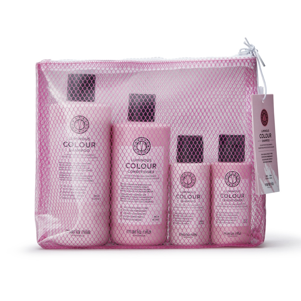 Luminous Colour Beauty Bag