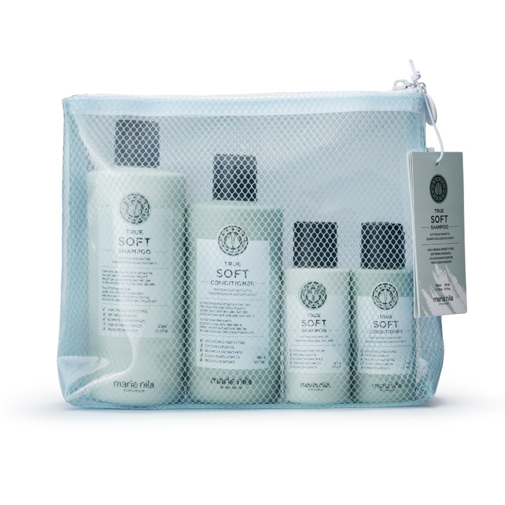 True Soft Beauty Bag