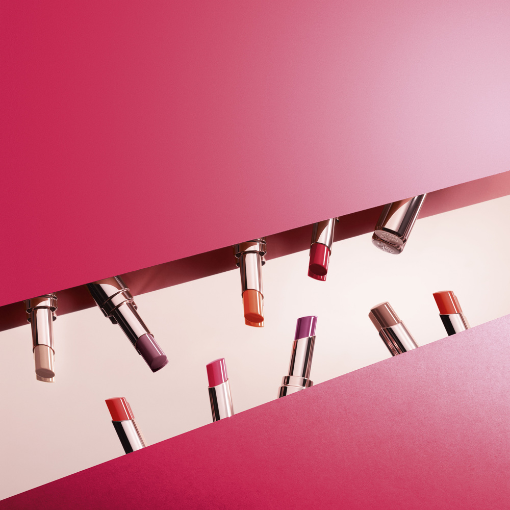 L'Absolu Mademoiselle Shine Lipstick