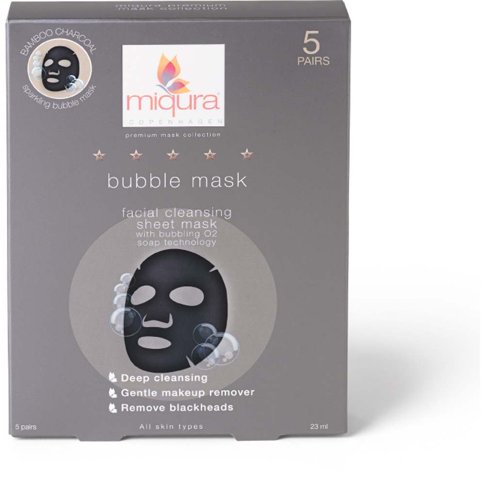Bubble Mask