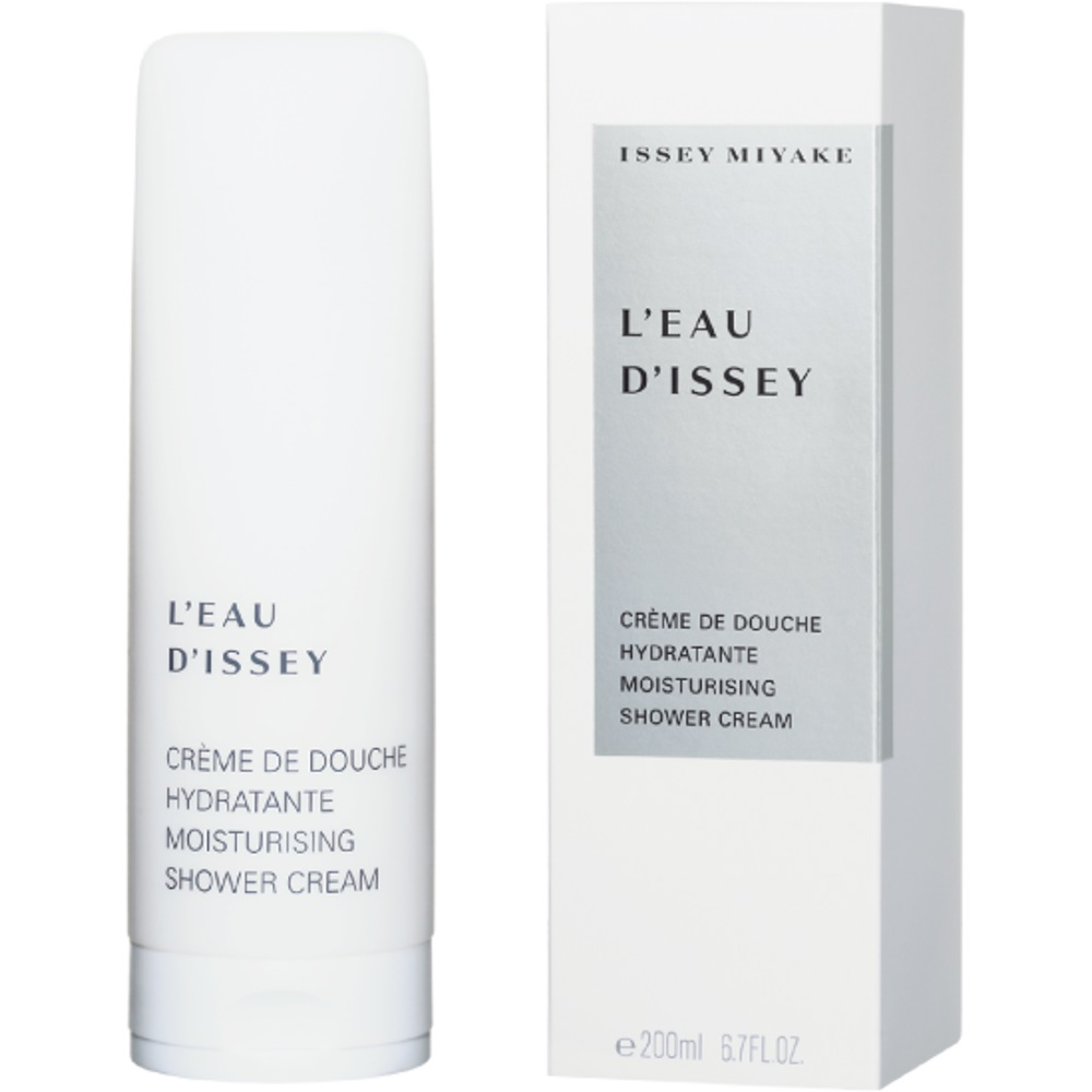Issey Miyake L'Eau d'Issey, Shower Cream 200ml