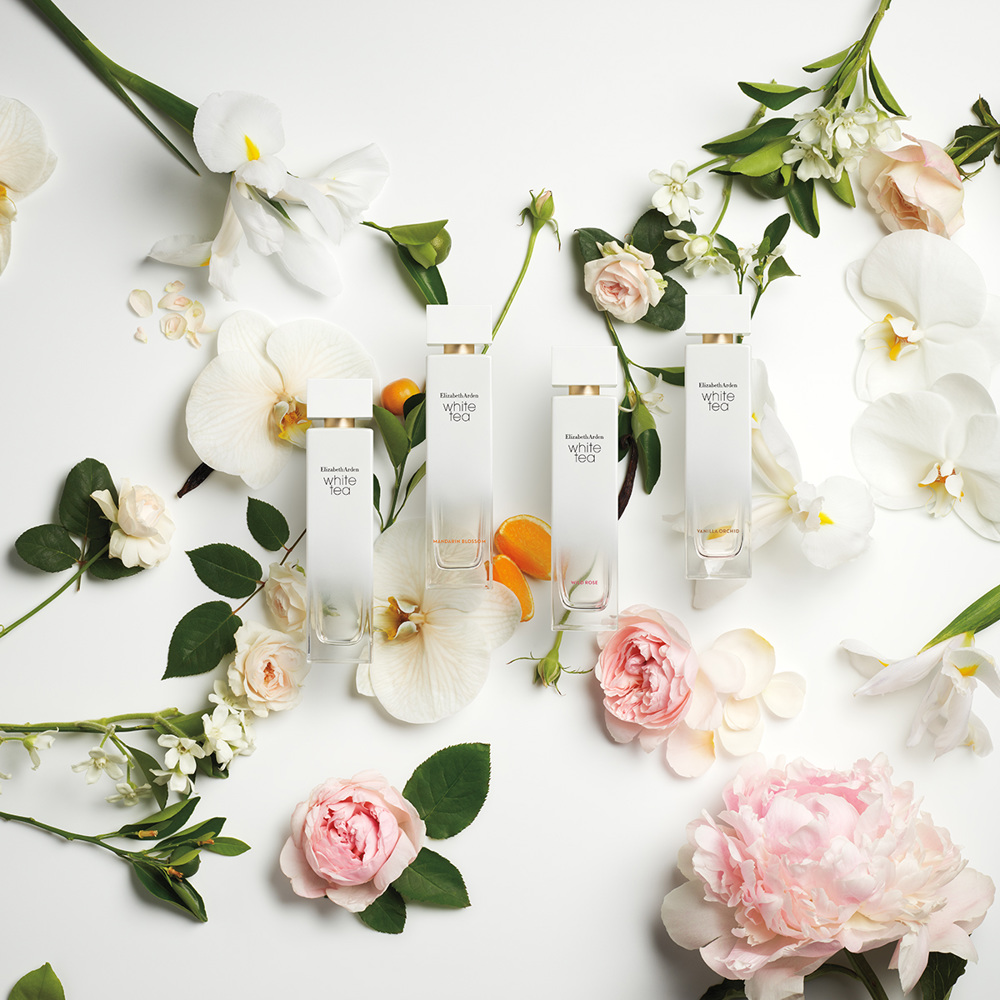 White Tea Mandarin Blossom, EdT