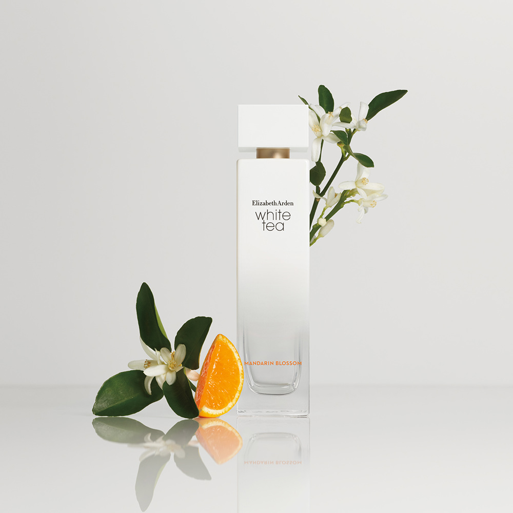 White Tea Mandarin Blossom, EdT