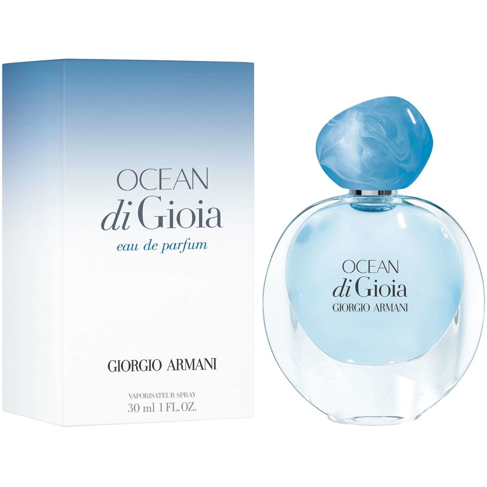 Ocean Di Gioia, EdP
