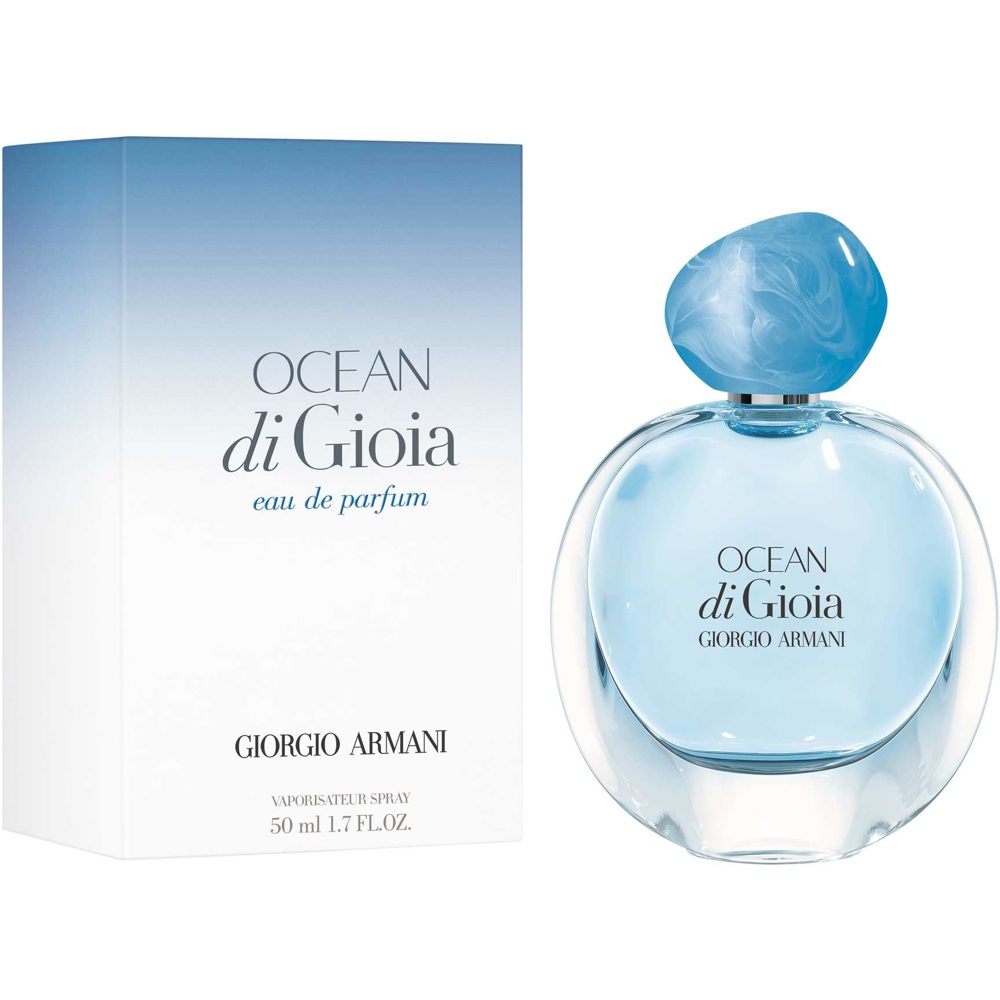 Ocean Di Gioia, EdP