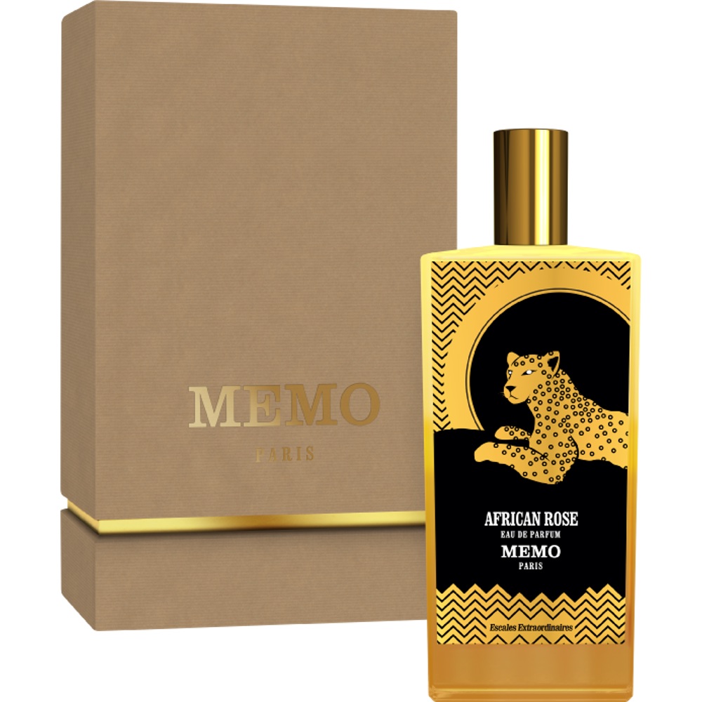 African Leather Rose, EdP 75ml