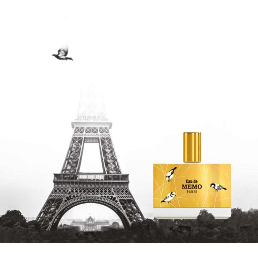 Eau De Memo Refill, 10ml