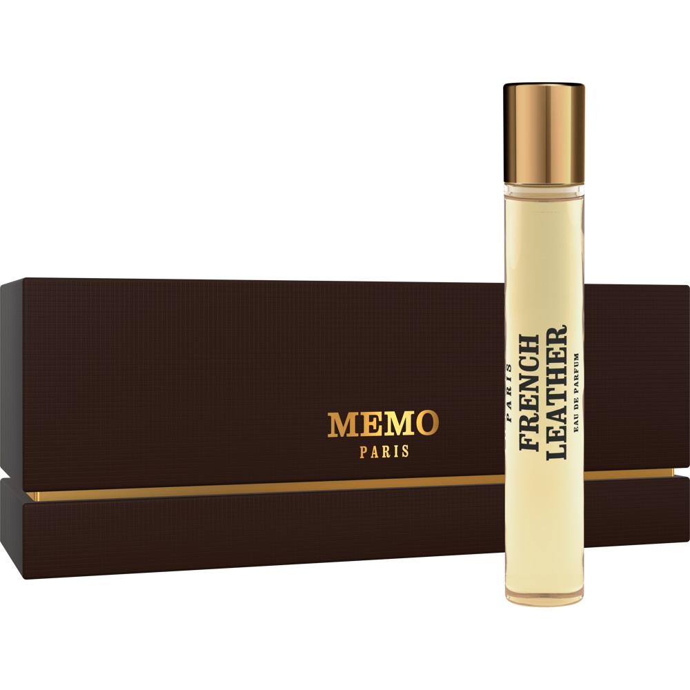 French Leather Perfume Oil, EdP 10ml