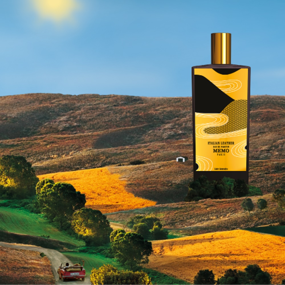 Italian Leather, EdP