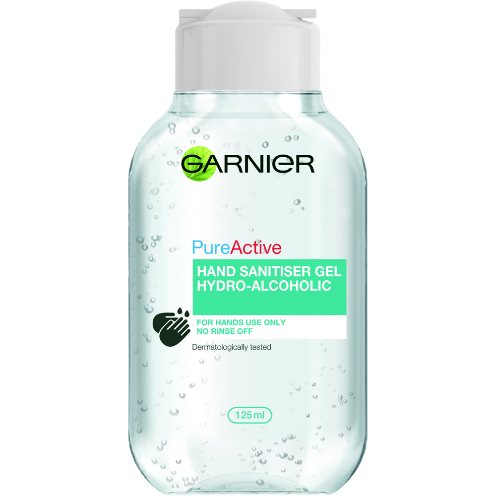 Hand Sanitiser Gel, 125ml