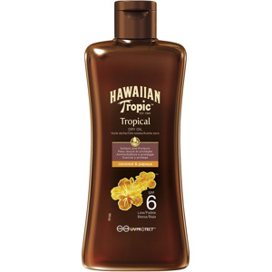 Protective Dry Oil SPF6, 200ml