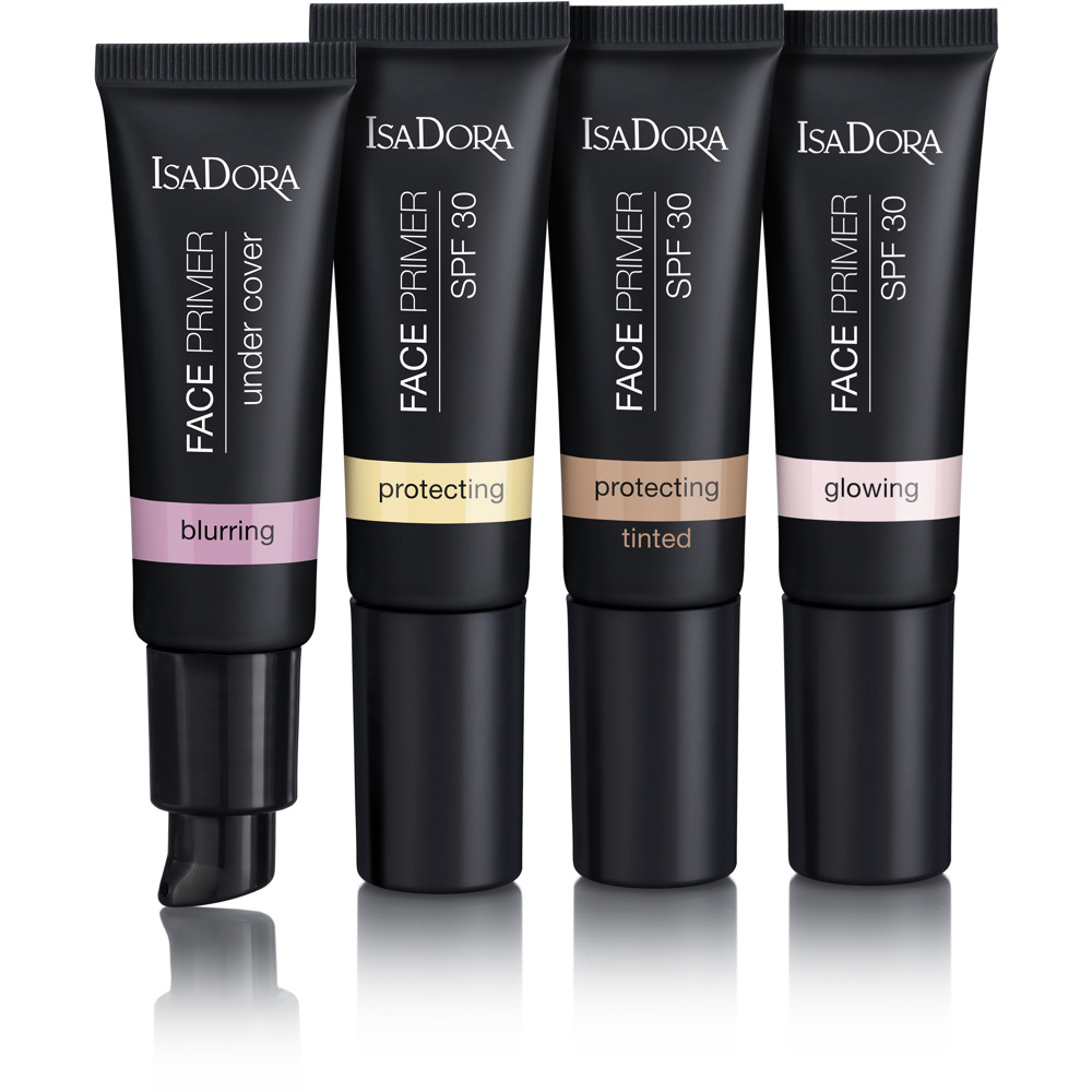 Face Primer Under Cover Blurring