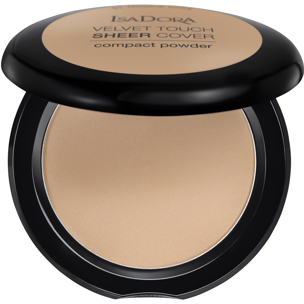 Velvet Touch Sheer Cover Compact Powder